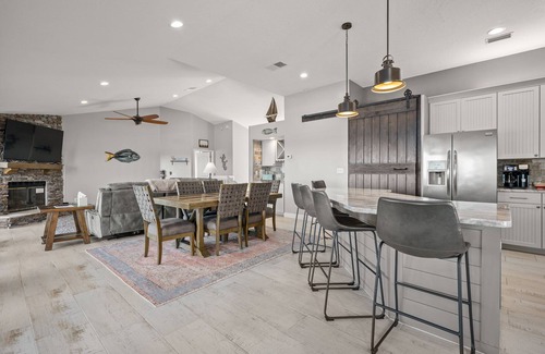 South Ponte Vedra Beach House | Beach Front Home w/Large Deck/Fire Pit