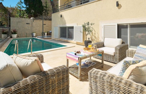Bacvice House | Beach front home in Split