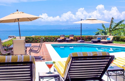 Puerto Vallarta Villa | Beach front House, Stunning Views luxuryvillasmx