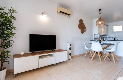 Sitio de Calahonda House | Beach Front house - Full Sea view - Dona Lola Beach Resort - Marbella - Mijas