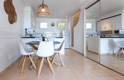 Sitio de Calahonda House | Beach Front house - Full Sea view - Dona Lola Beach Resort - Marbella - Mijas
