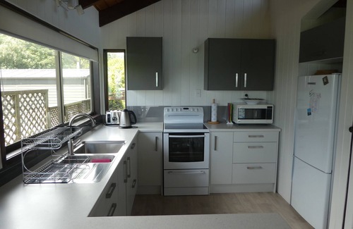 Te Ngaire House | Beach Front Personified - Te Ngaire Bay