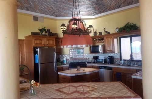 Puerto Penasco House | BEACH FRONT SLEEPS 12 in beds Dog Friendly