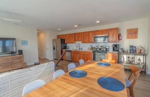 Beach Haven Condo | Beach Haven Escape | LBI Condo 2 Blocks to Beach