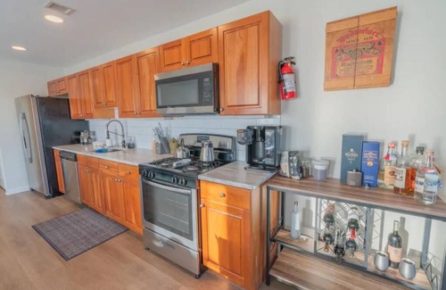 Beach Haven Condo | Beach Haven Escape | LBI Condo 2 Blocks to Beach