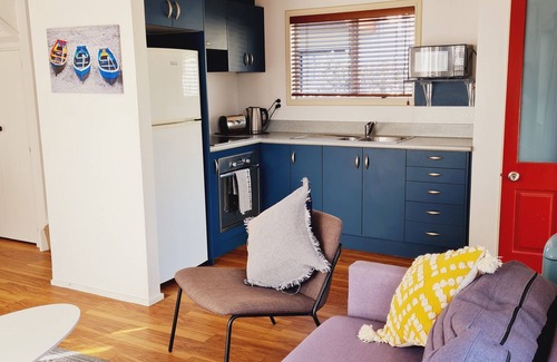 Tahunanui House | Beach holidays don't get any better than this!