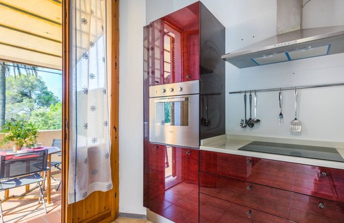Castiglioncello Apartment | Beach home by Interhome