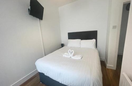 Blackpool Town Center House | Beach House By Sasco