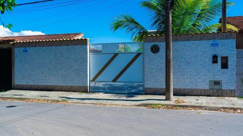 Cidade Nova Peruibe House | BEACH HOUSE com Piscina e Churrasqueira para 16 pessoas