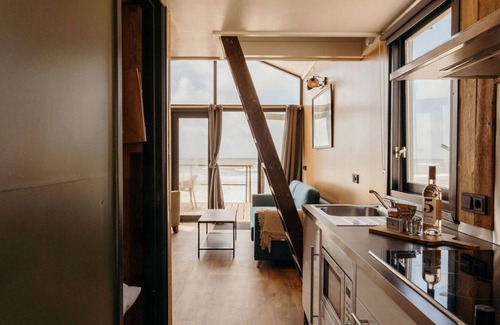 Petten House | Beach House in Netherlands near the Coast