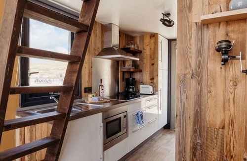 Petten House | Beach House in Netherlands near the Coast