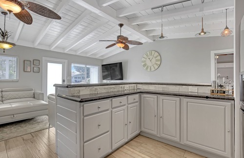 Juno Beach House | Beach House just steps from Sun & Fun!