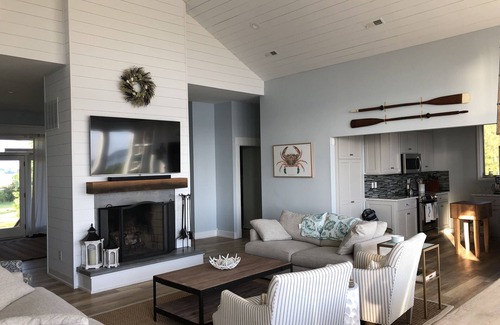 Grimstead House | Beach House on Chesapeake Bay!