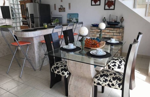 Asia House | Beach House in Asia - Walk to Boulevard and Cayma Beach!