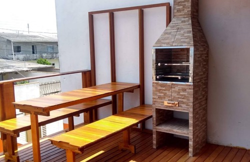 Sao Domingos House | BEACH HOUSE WITH POOL/PETFRIENDLY/NAVEGANTES SC
