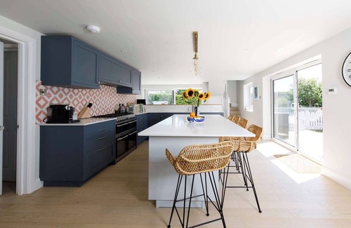 West Wittering House | Beach house with pool in West Wittering