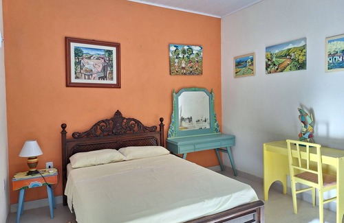 Mucuri Cottage | Beach house with 2 suites, swimming pool and barbecue. Pet friendly