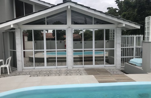Daniela House | Beach house with pool, barbecue and playground, 250 meters from the beach.
