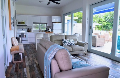 Guanajibo House | Beach House Wood w/private pool, WiFi, kayak, full A/C.