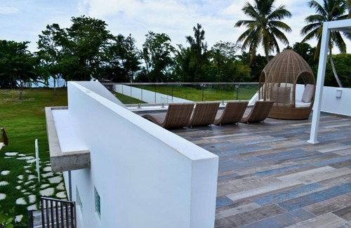 Guanajibo House | Beach House Wood w/private pool, WiFi, kayak, full A/C.