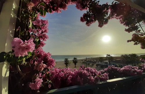 Santa Maria Apartment | Beach penthouse, with 2 rooftop bars, 2 outdoor kitchens, Fiber WiFi + sea view!
