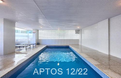 Silop Apartment | Beach Praia Grande Ubatuba