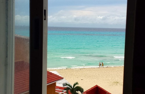 Playacar Fase I Condo | Beach Resort, Playa Del Carmen, Mexico, Spectacular View! 333S