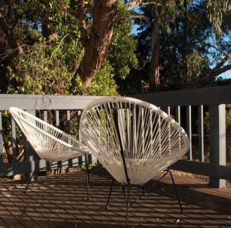 Rosebud House | Beach Shack Amongst the Gum Trees