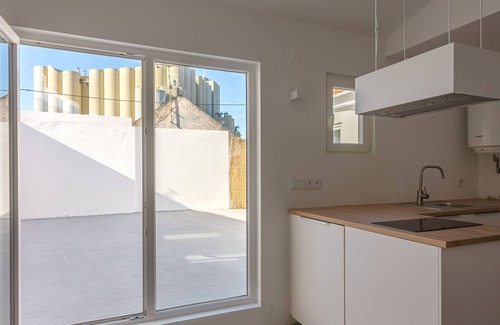 Trafaria Villa | Beach, Surf and City - 1 bedroom villa