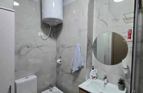 Durres Apartment | Beach Vibes, Home Comfort!