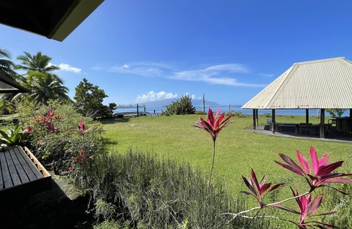 Tahiti Villa | Beach Villa AMATAORA