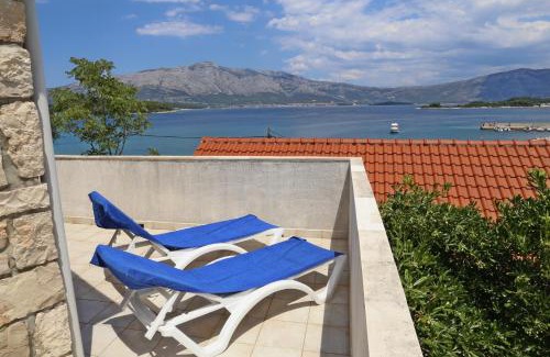 Lumbarda House | Beach Villa Olivia