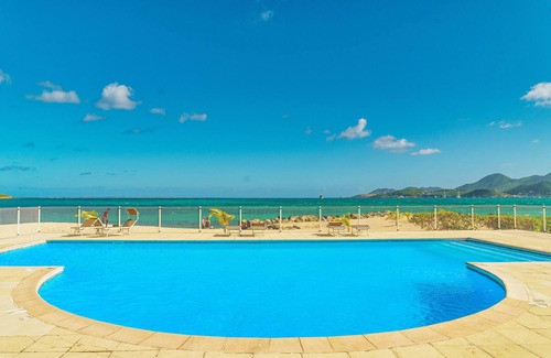 Nettle Bay Villa | Beach villa, pool, exotic garden, private terrace, safety water tank