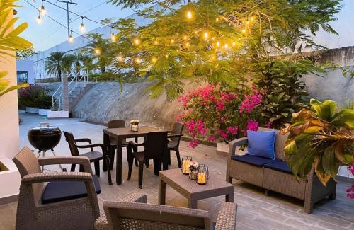 Rio Hato House | Beach villa with cozy terrace