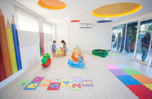 Porto das Dunas Apartment | Beach Way Residence - Apart 115