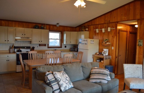South Nags Head House | Beach? We gotcha Beach-oceanside, only steps from uncrowded beautiful beach