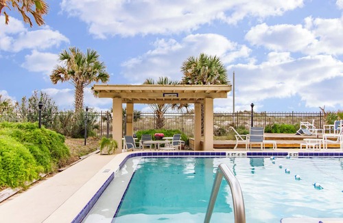 Jacksonville Beach Condo | Beachcomber 403