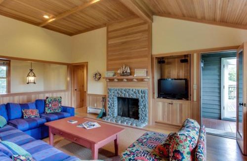 Gearhart House | Beachcomber's Retreat