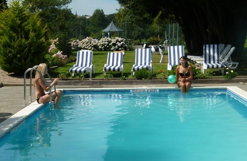 Grouville Hotel | Beachcombers Hotel