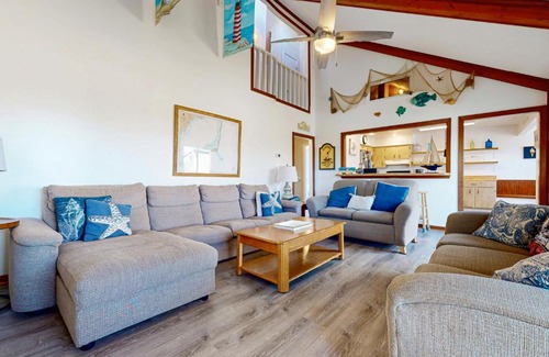 Kill Devil Hills House | Beaches Await