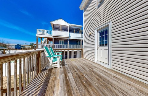 Kill Devil Hills House | Beaches Await