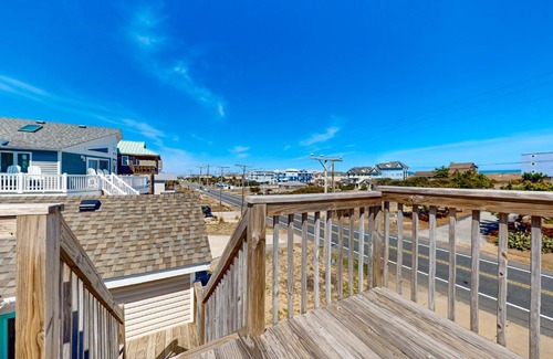 Kill Devil Hills House | Beaches Await