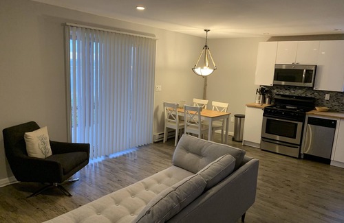 Green Creek Apartment | Beachfront 1BR near Cape May & Wildwood