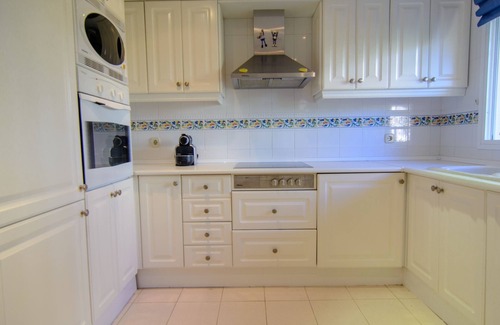 Nikki Beach Apartment | Beachfront 2-room apartment w/large terrace, WiFi, BBQ