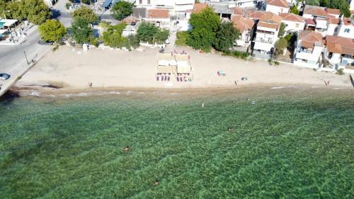 Skala Kallirachis Apartment | Beachfront Apartment Thassos