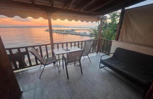 Skala Kallirachis Apartment | Beachfront Apartment Thassos