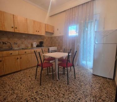 Skala Kallirachis Apartment | Beachfront Apartment Thassos