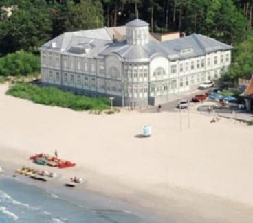 Jurmala Apartment | Beachfront apartment