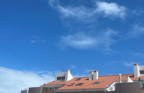 Torreira Apartment | Beachfront apartment with terraces.