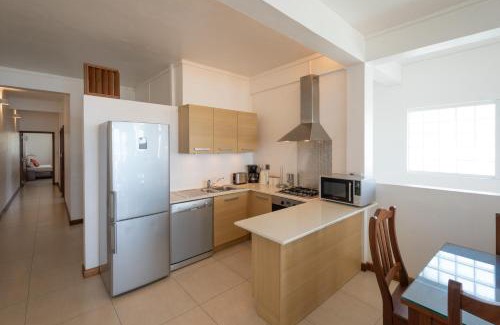 Pointe aux Biches Apartment | Beachfront Apartment - View to Die For